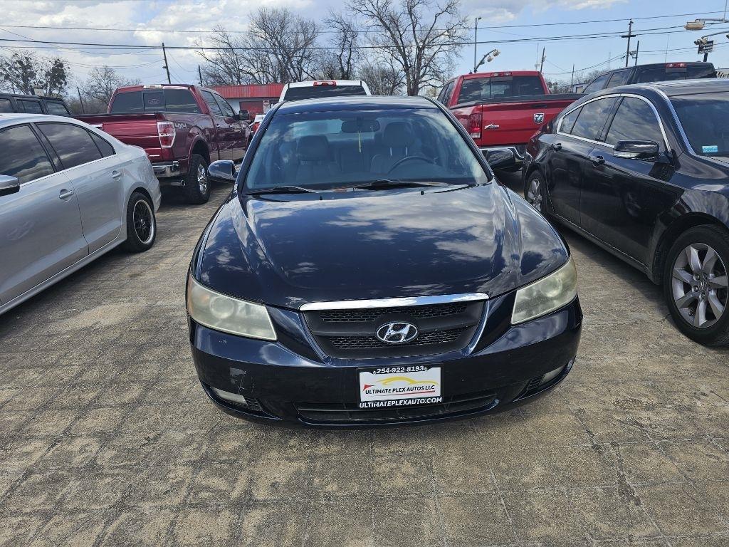 Hyundai Sonata  2006