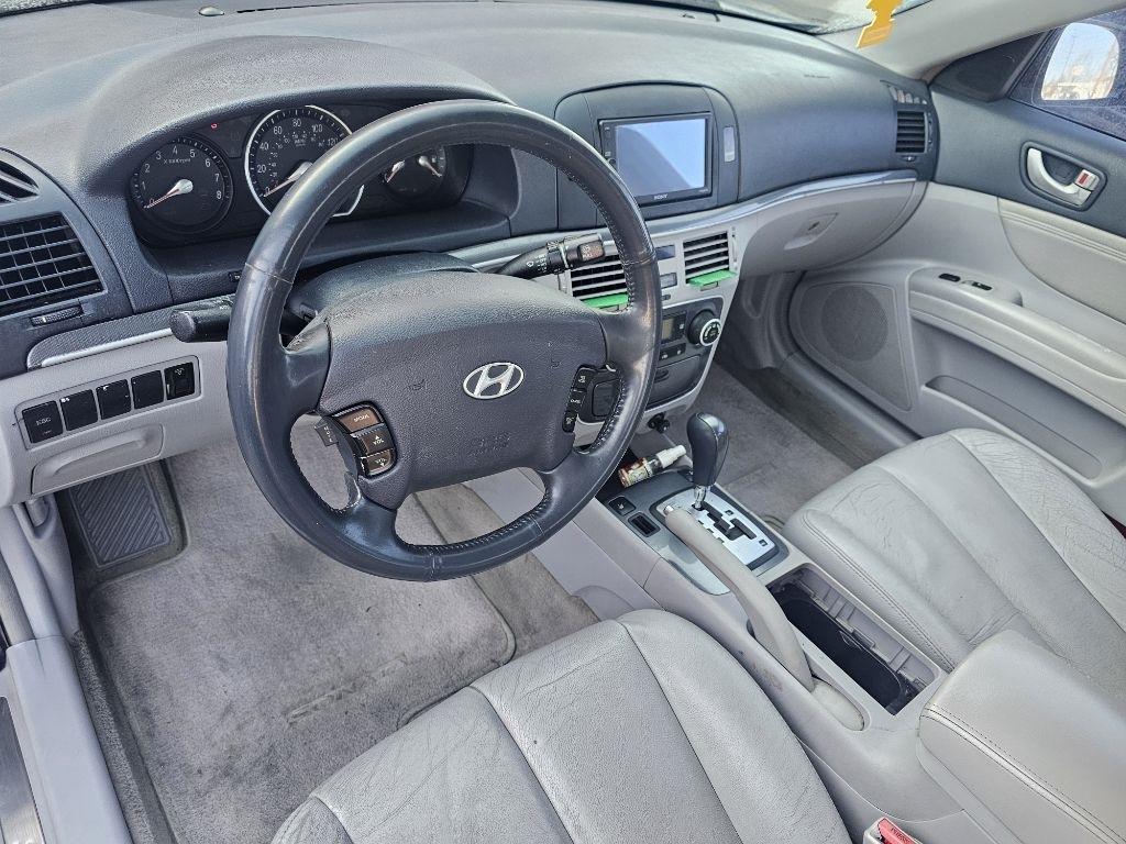 Hyundai Sonata  2006