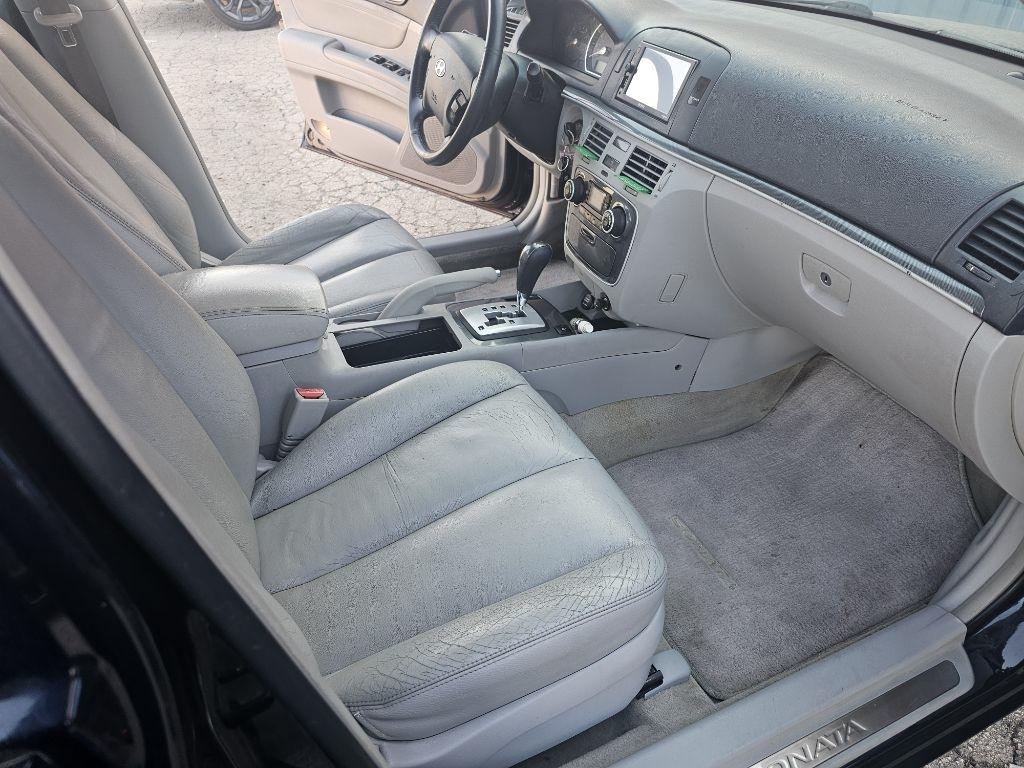 Hyundai Sonata  2006