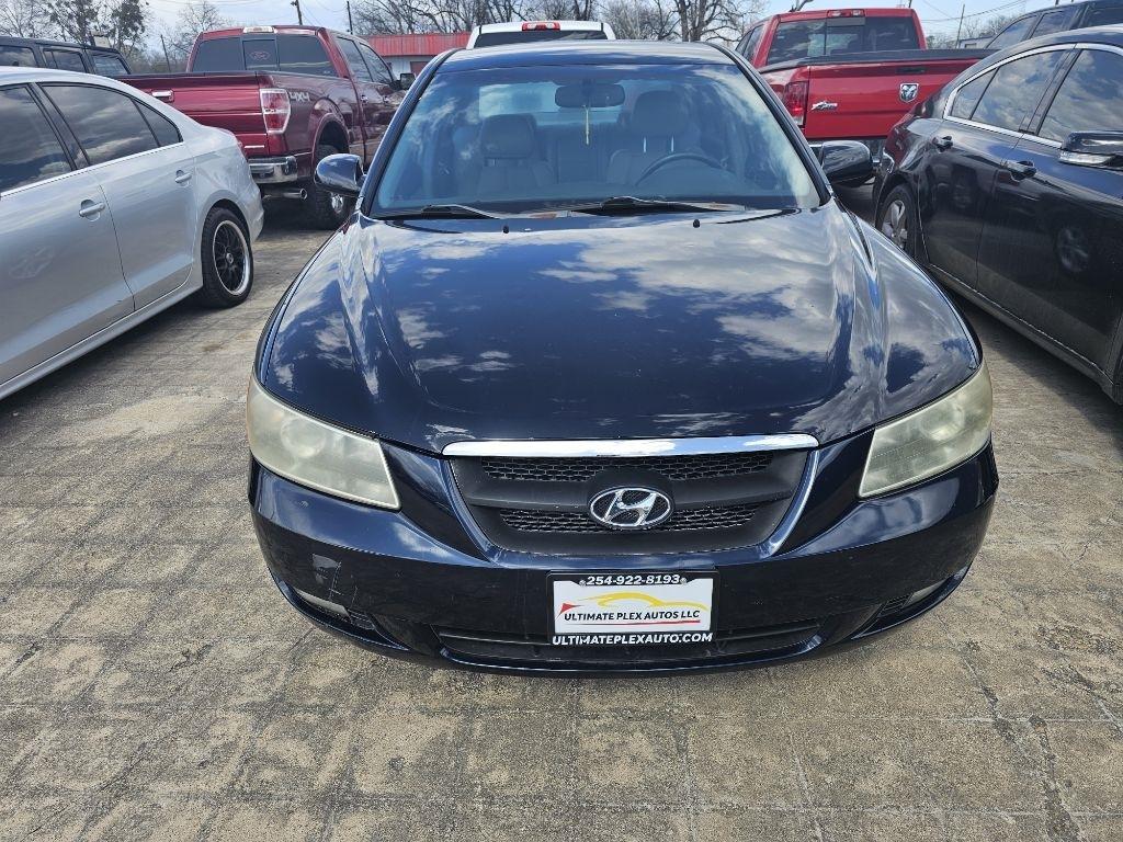 2006 Hyundai Sonata LX's photo