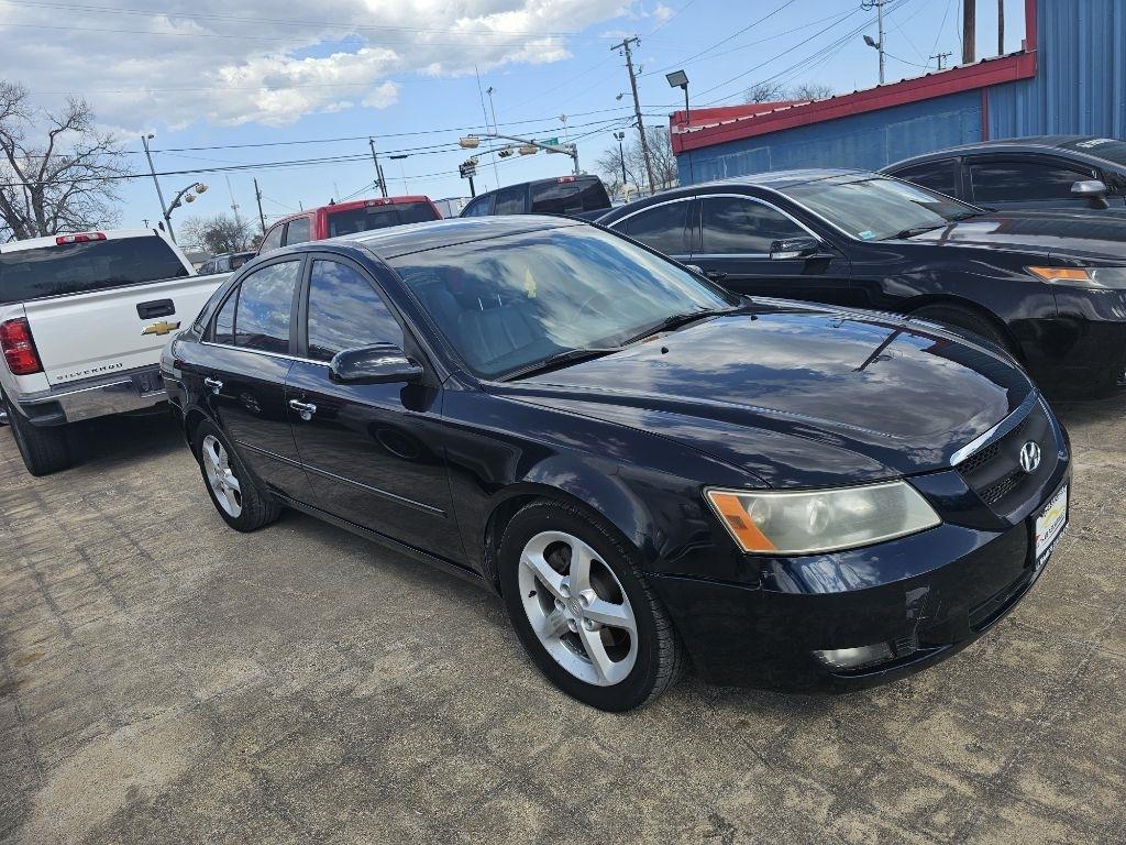 Hyundai Sonata  2006