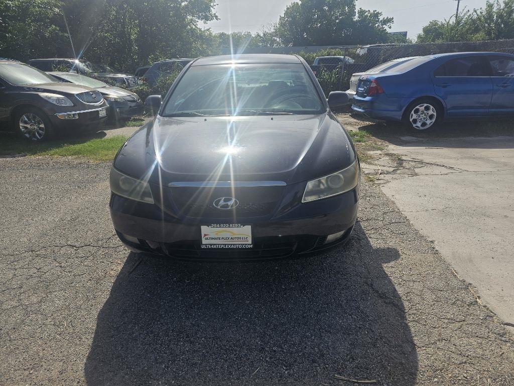 Hyundai Sonata  2006