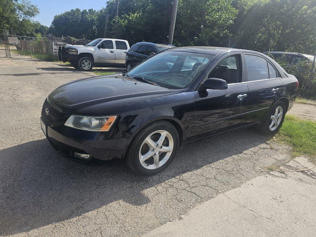Hyundai Sonata  2006
