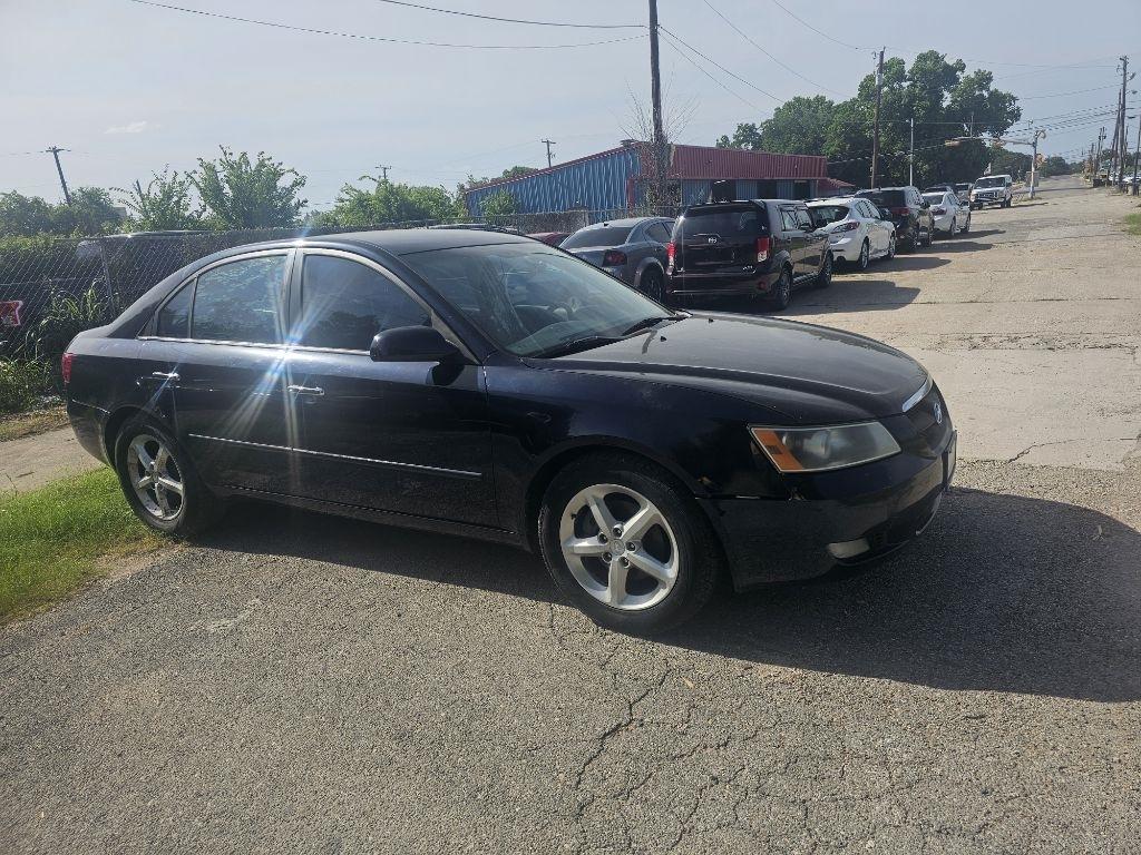 Hyundai Sonata  2006