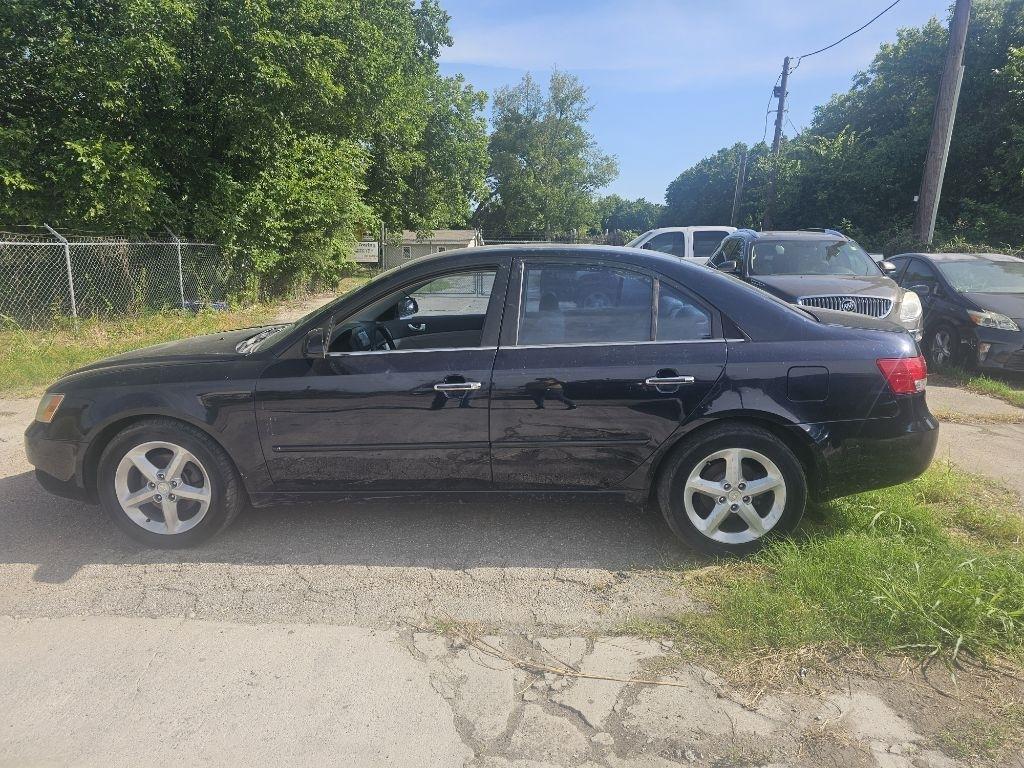 Hyundai Sonata  2006
