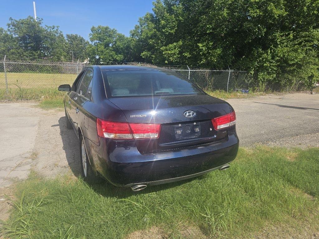 Hyundai Sonata  2006
