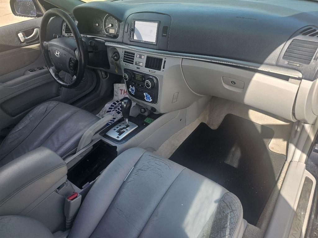 Hyundai Sonata  2006