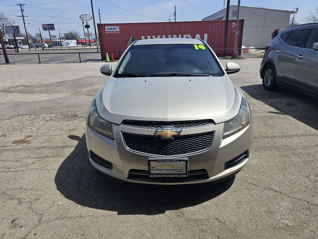 Chevrolet Cruze  2014