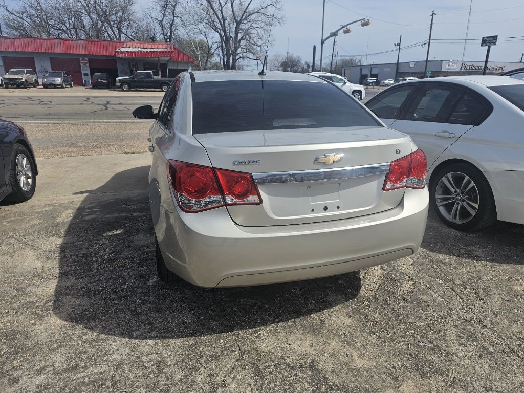 Chevrolet Cruze  2014