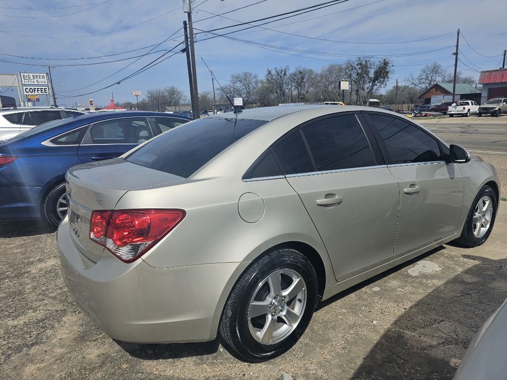 Chevrolet Cruze  2014