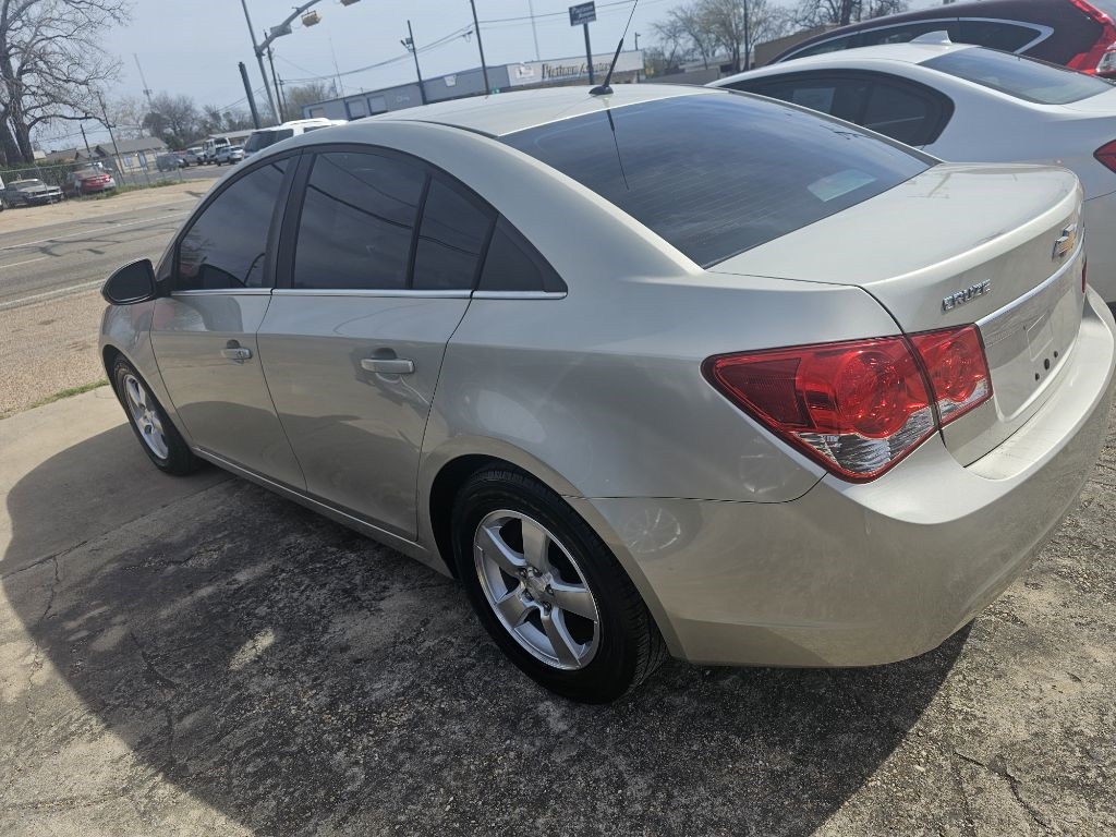Chevrolet Cruze  2014