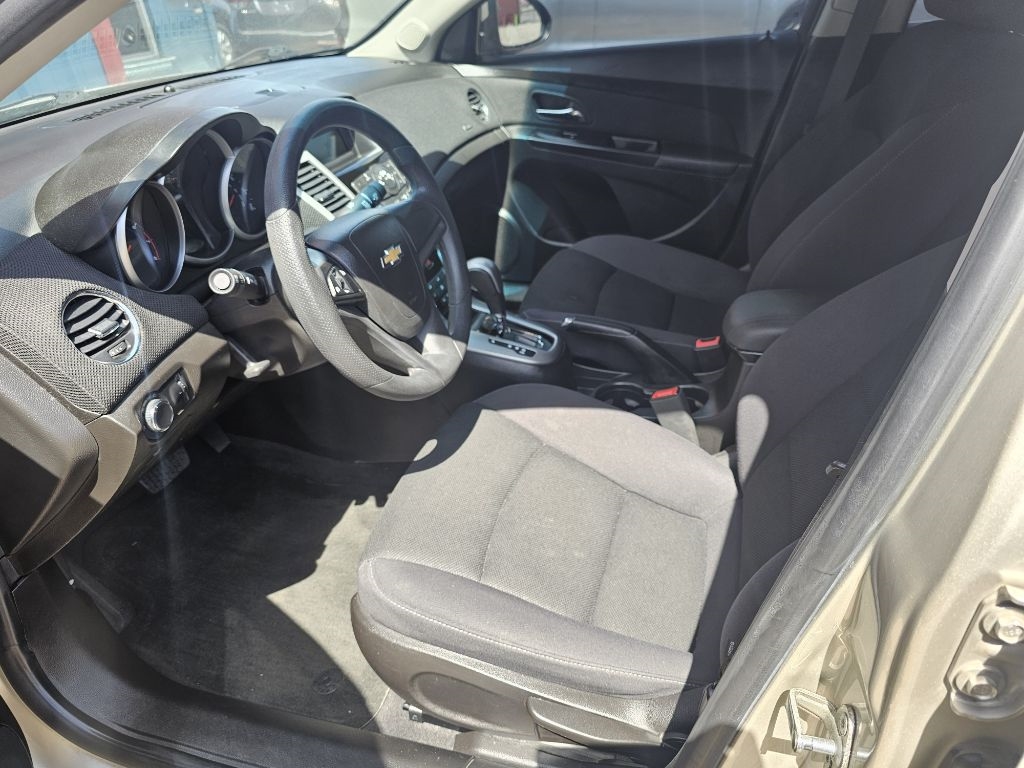 Chevrolet Cruze  2014