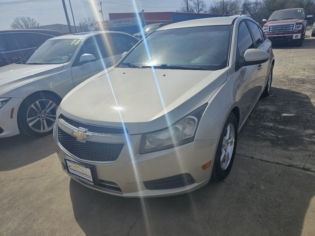 Chevrolet Cruze  2014