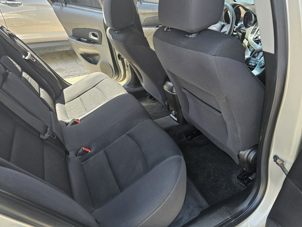 Chevrolet Cruze  2014