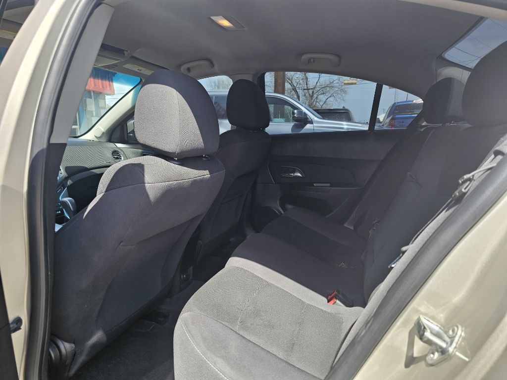 Chevrolet Cruze  2014