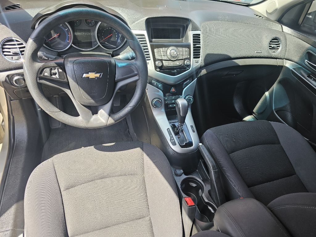 Chevrolet Cruze  2014