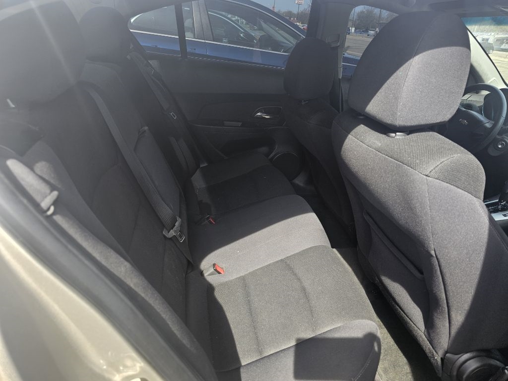 Chevrolet Cruze  2014