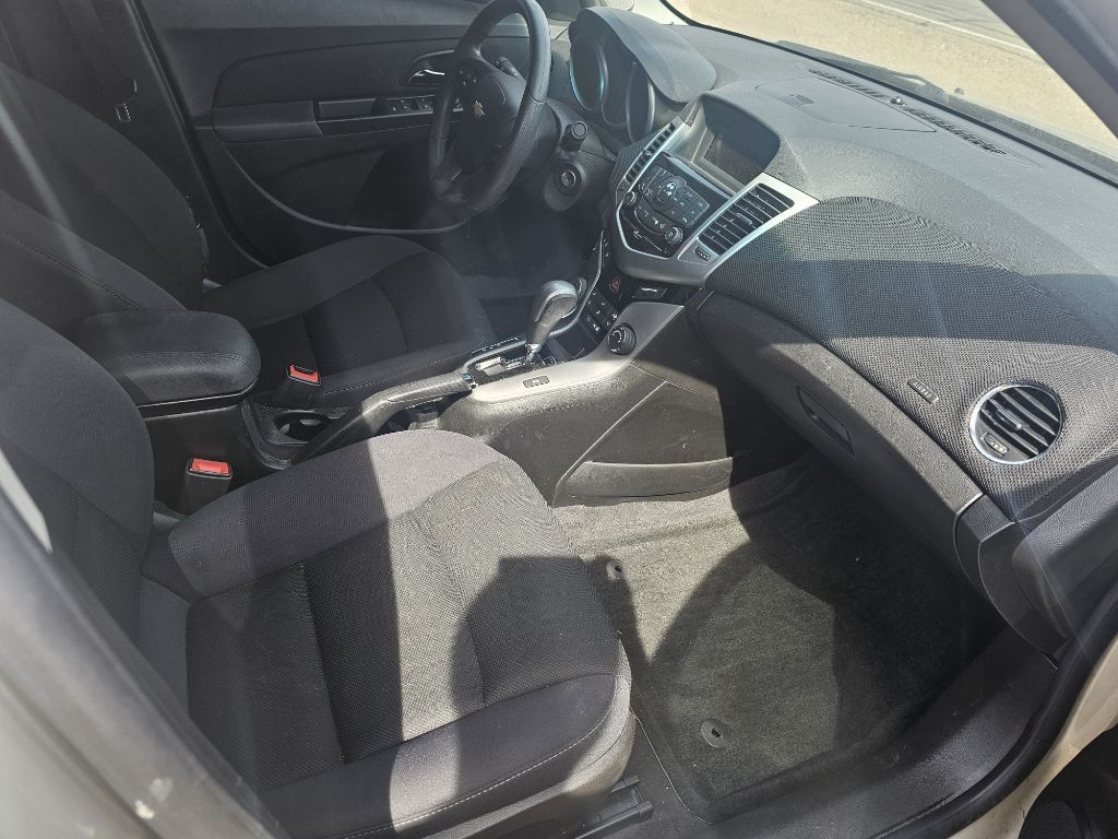 Chevrolet Cruze  2014