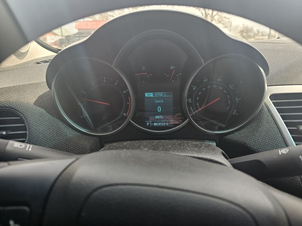 Chevrolet Cruze  2014