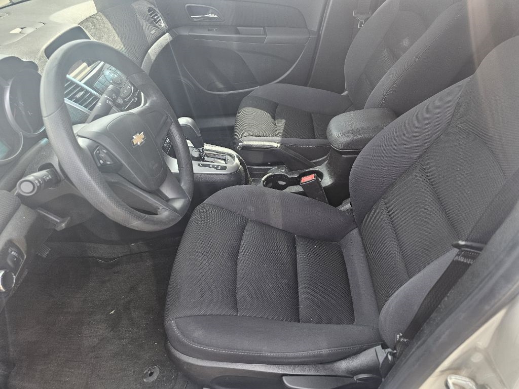 Chevrolet Cruze  2014