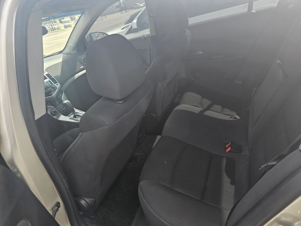 Chevrolet Cruze  2014