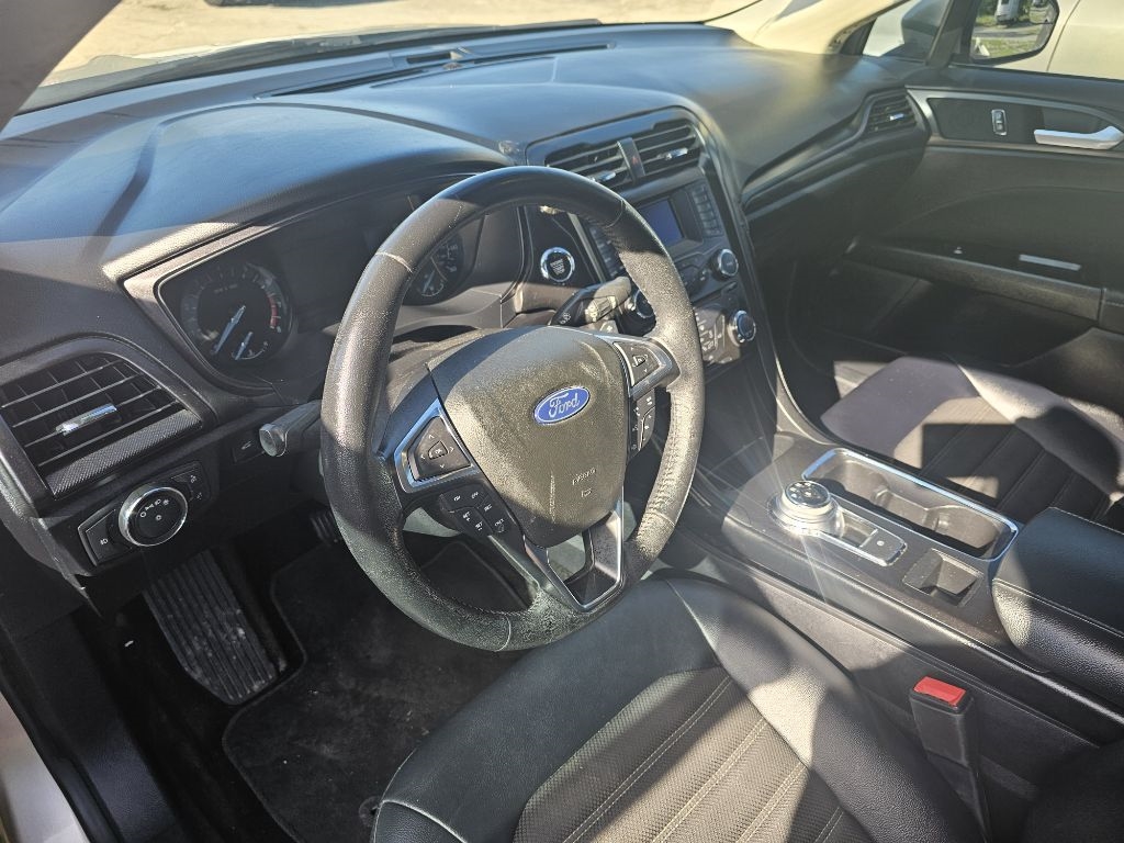 Ford Fusion  2018