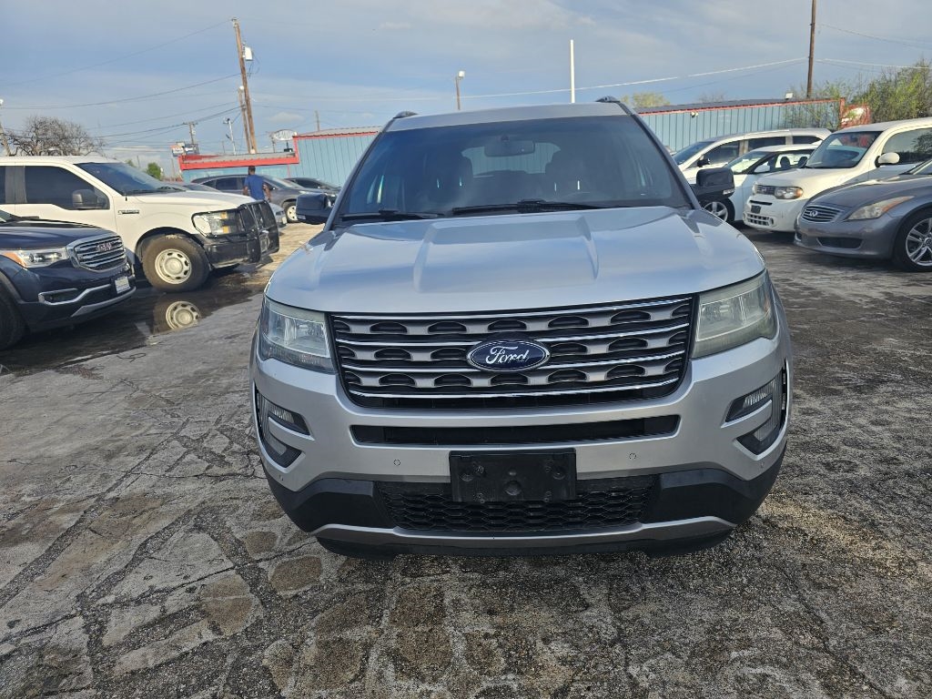 Ford Explorer  2016