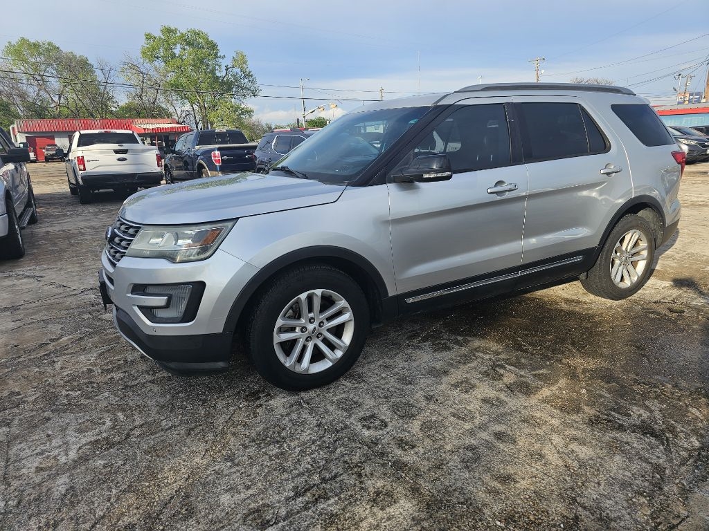 Ford Explorer  2016