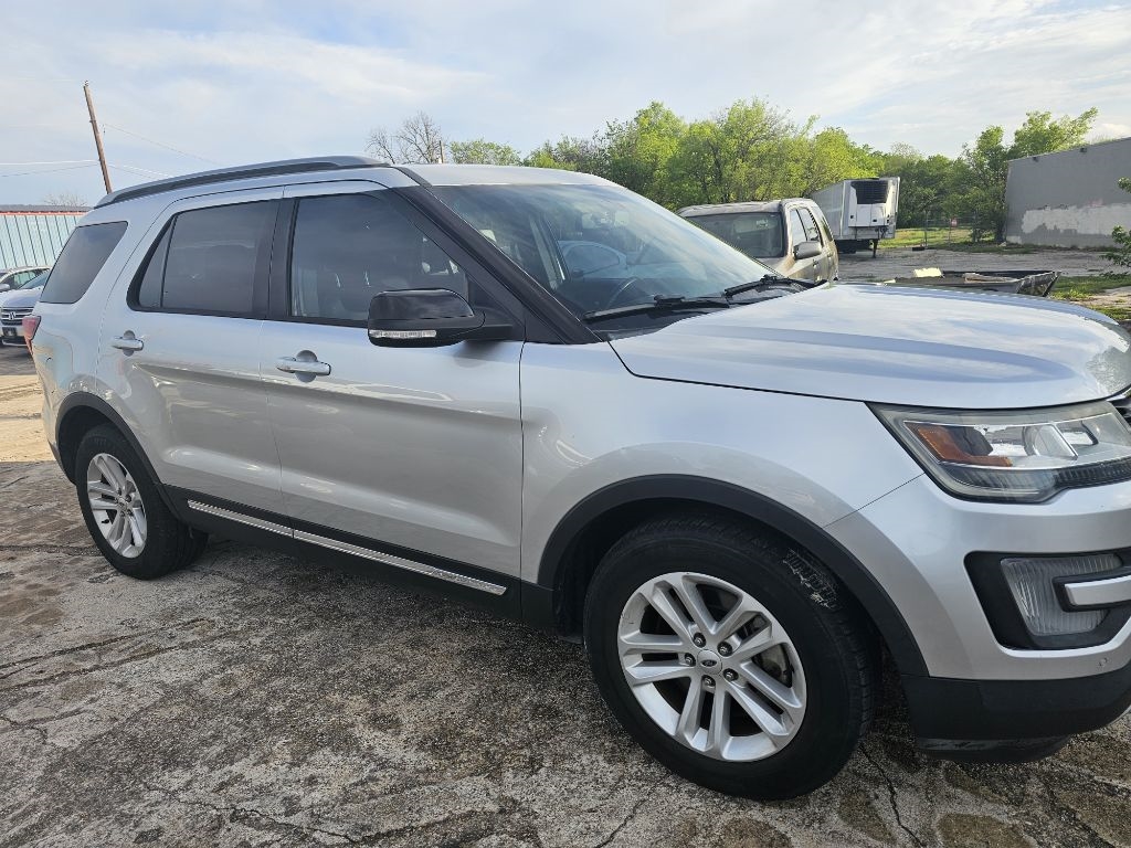 Ford Explorer  2016