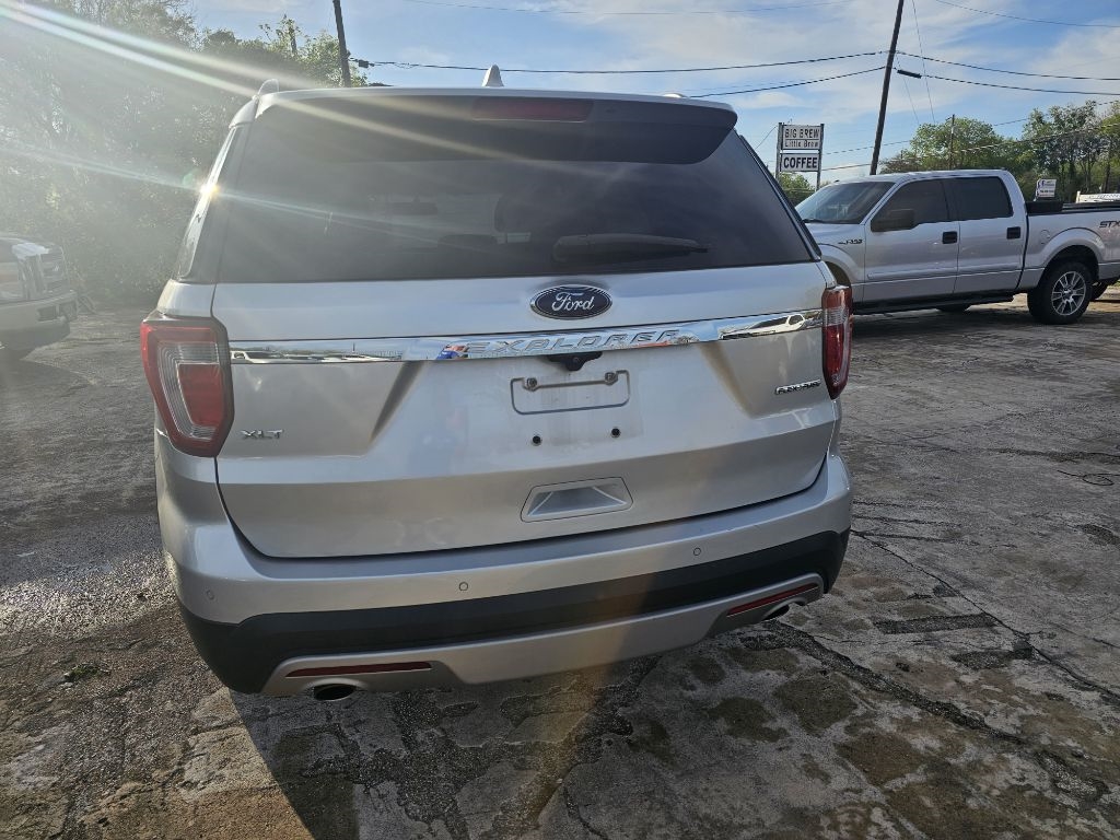 Ford Explorer  2016