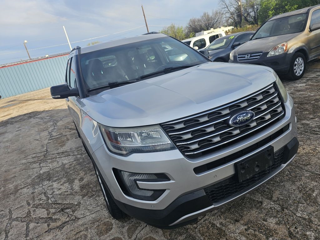 Ford Explorer  2016