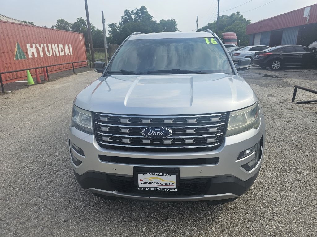 Ford Explorer  2016