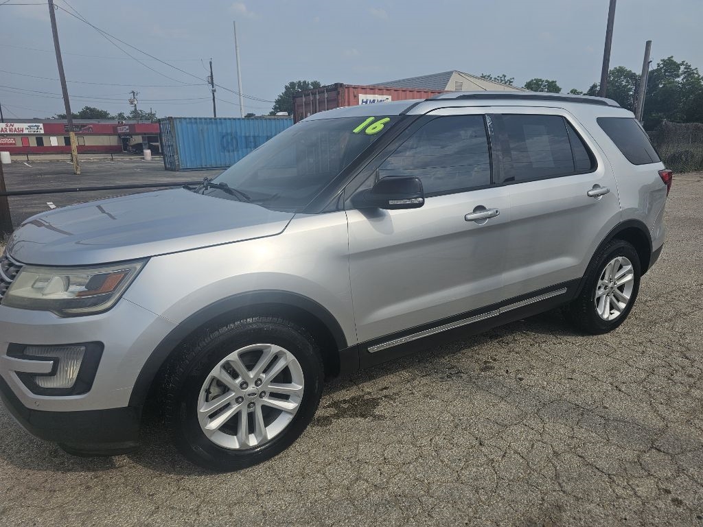 Ford Explorer  2016