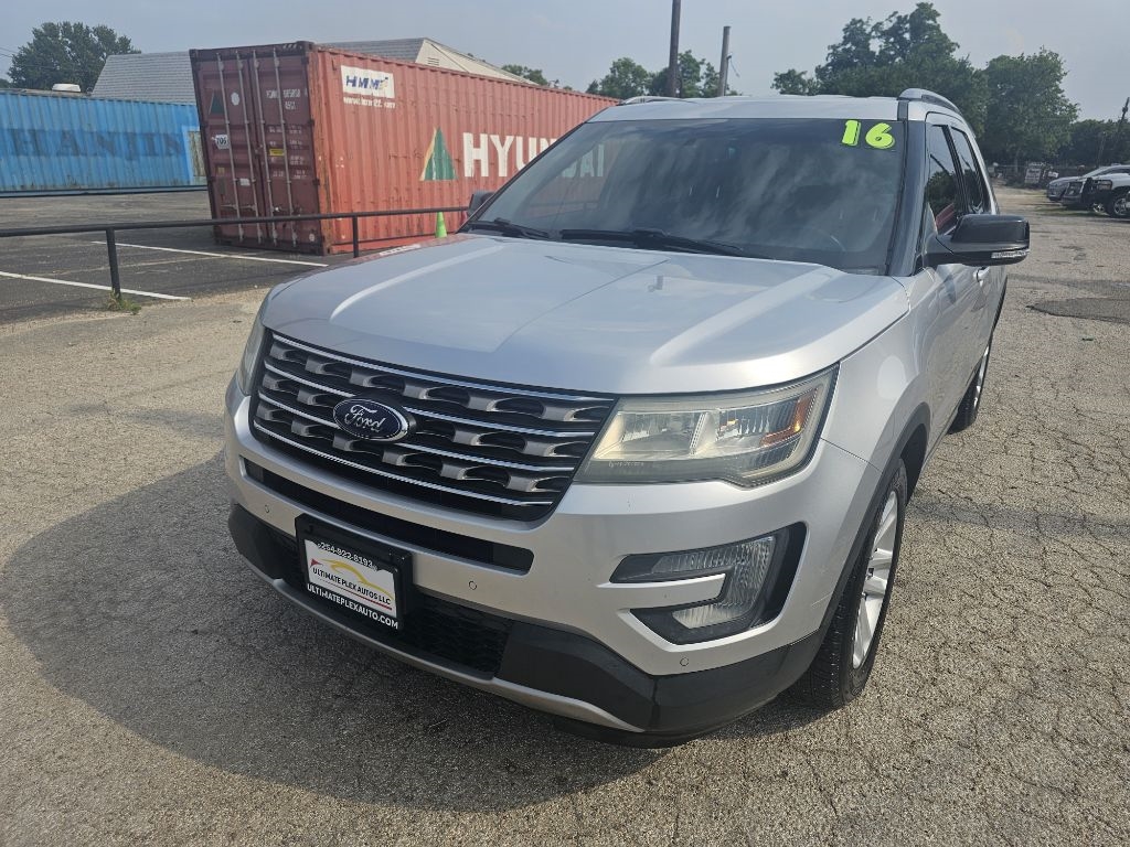 Ford Explorer  2016