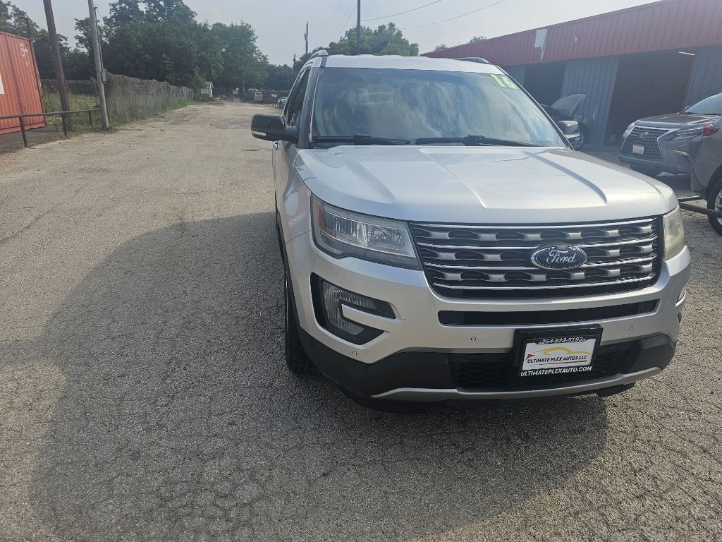 Ford Explorer  2016