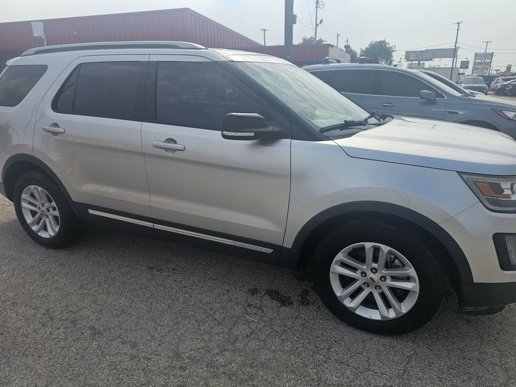 Ford Explorer  2016