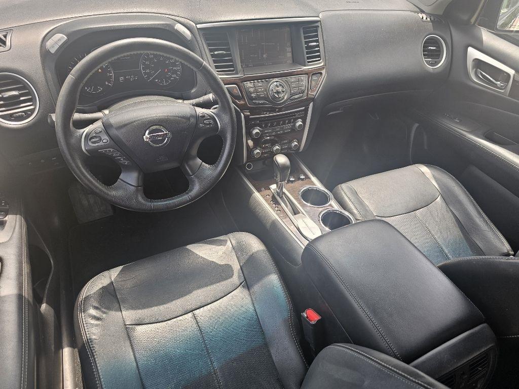 Nissan Pathfinder  2014
