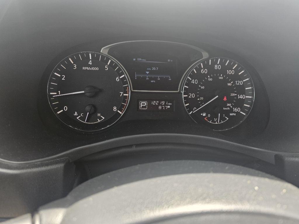 Nissan Pathfinder  2014