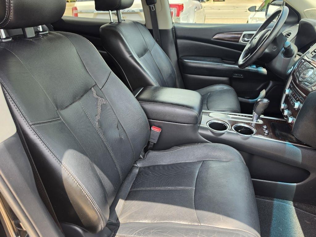 Nissan Pathfinder  2014