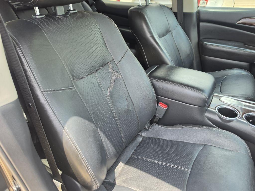 Nissan Pathfinder  2014
