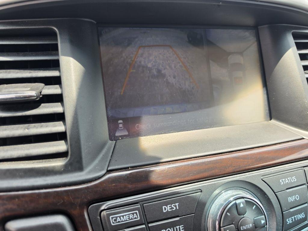 Nissan Pathfinder  2014