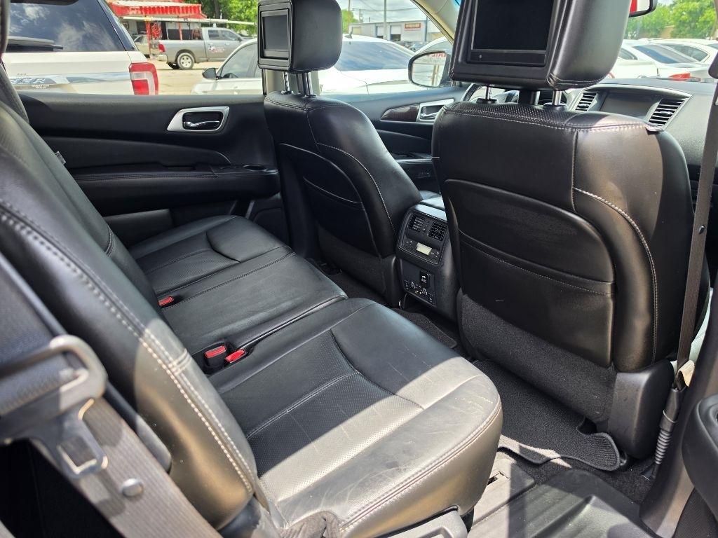 Nissan Pathfinder  2014