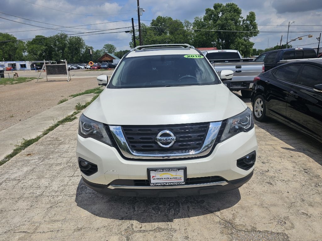 Nissan Pathfinder  2018