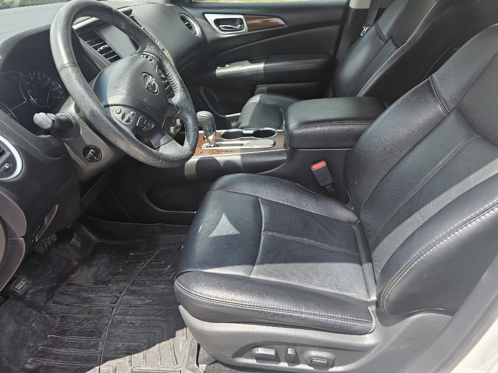 Nissan Pathfinder  2018