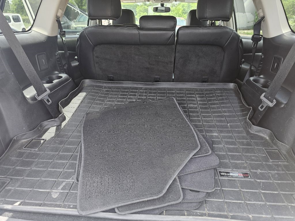 Nissan Pathfinder  2018