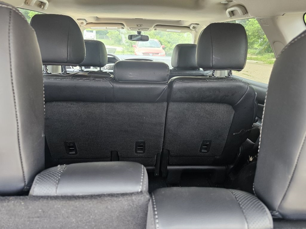 Nissan Pathfinder  2018