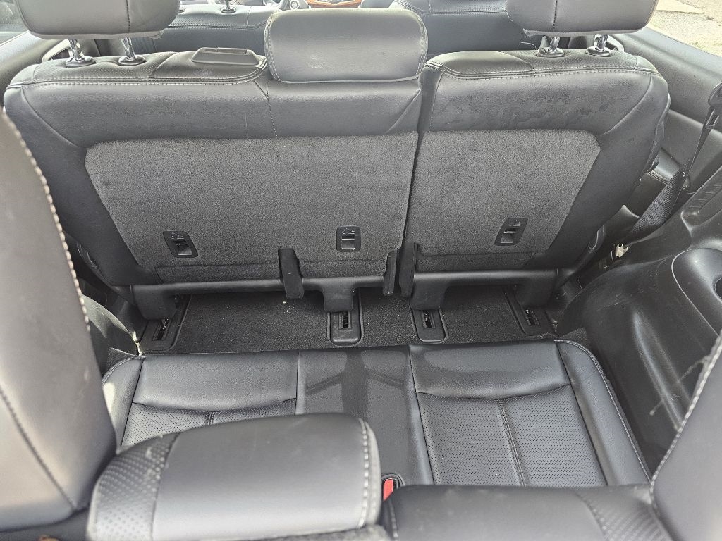 Nissan Pathfinder  2018