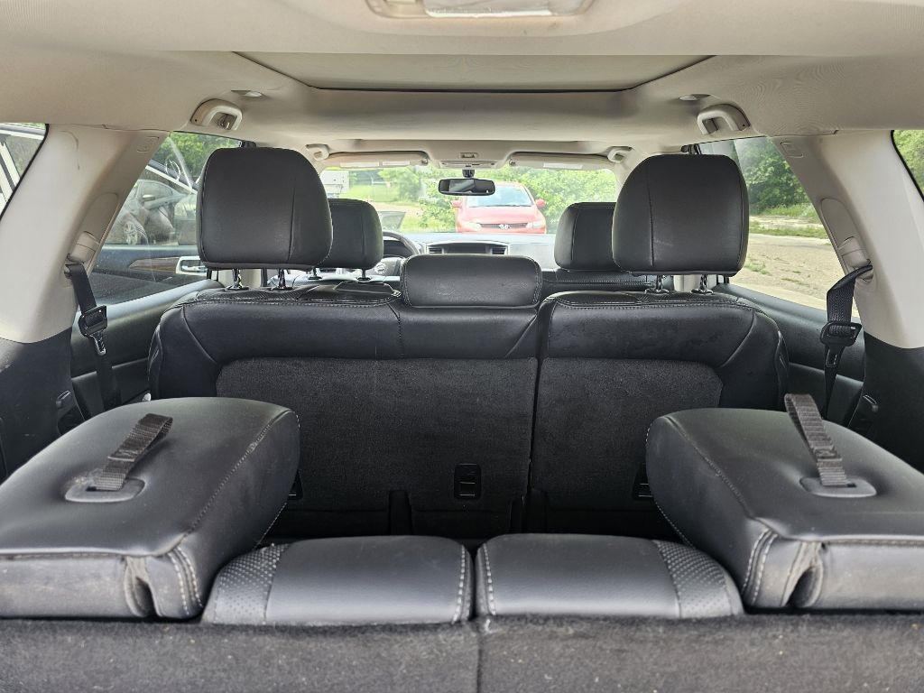 Nissan Pathfinder  2018