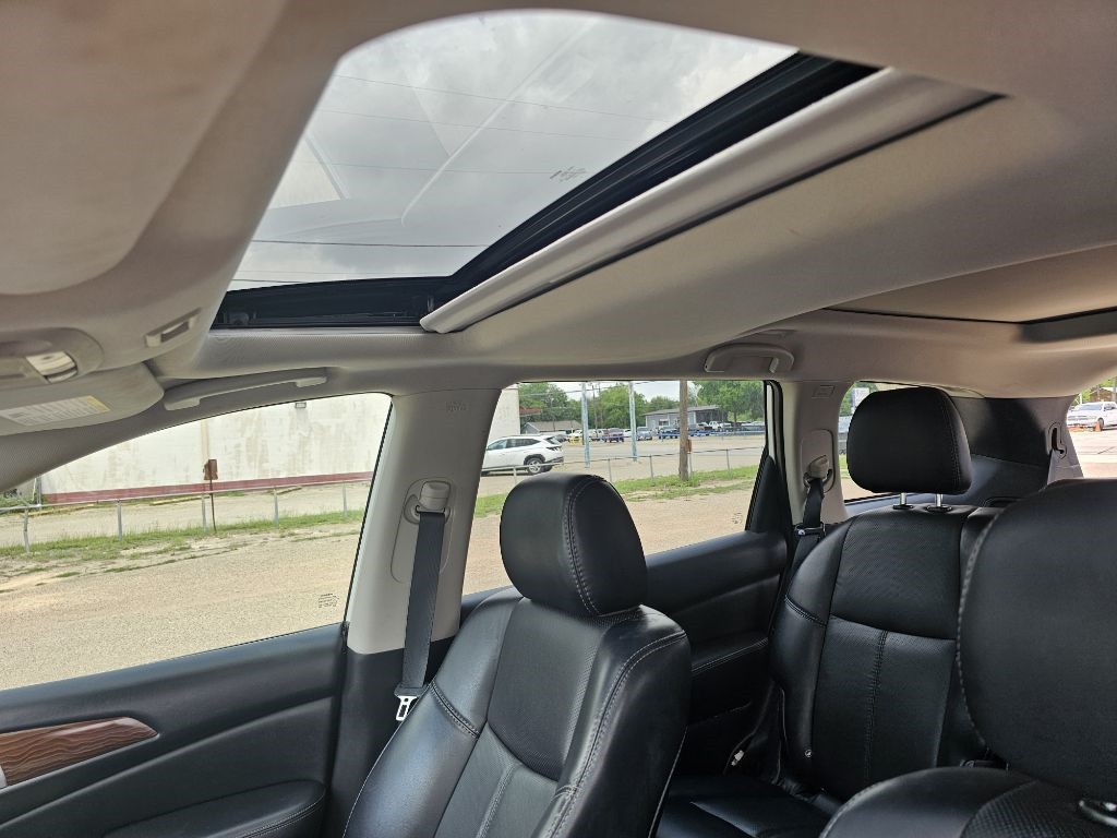 Nissan Pathfinder  2018