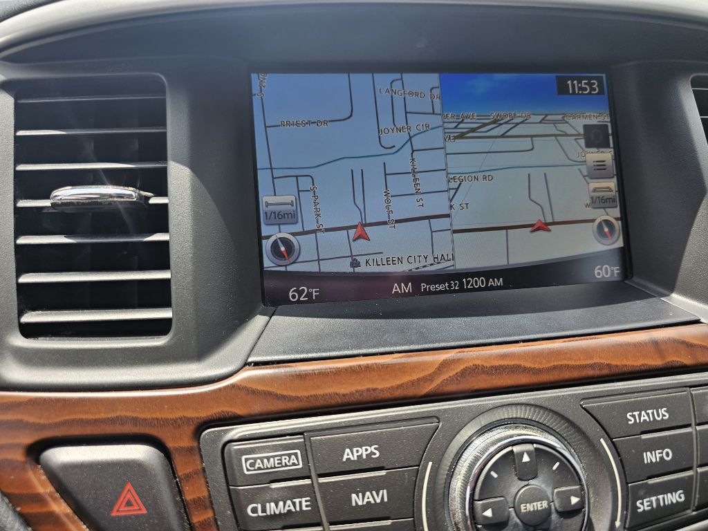 Nissan Pathfinder  2018